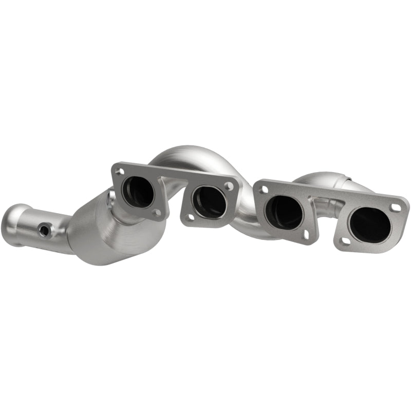 MagnaFlow Direct Fit Catalytic Converter 07-10 BMW X5 4.8L V8