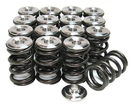 GSC P-D Toyota 2JZ-GTE Extreme Pressure 0.060in Chromoly Spring Seat (Set of 24)