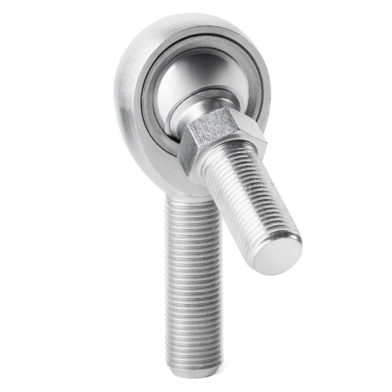 QA1 H Series 3-Pc Rod End - Male/Right Hand - .75in Bore x 3/4-16 w/Stud - Alloy Steel w/PTFE