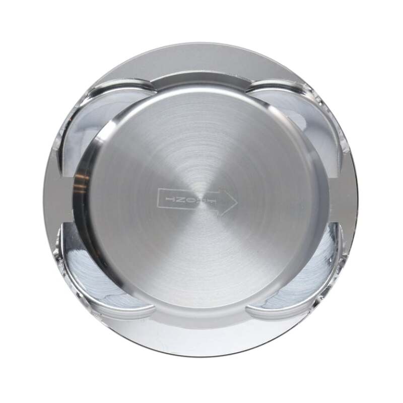 Manley 07+ Toyota 3UF-FE 5.7L 10cc Platinum Series Dish Piston Set