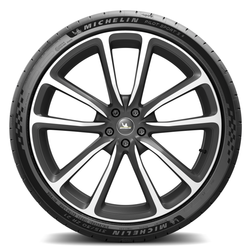 Michelin Pilot Sport S 5 275/50R22 116V XL