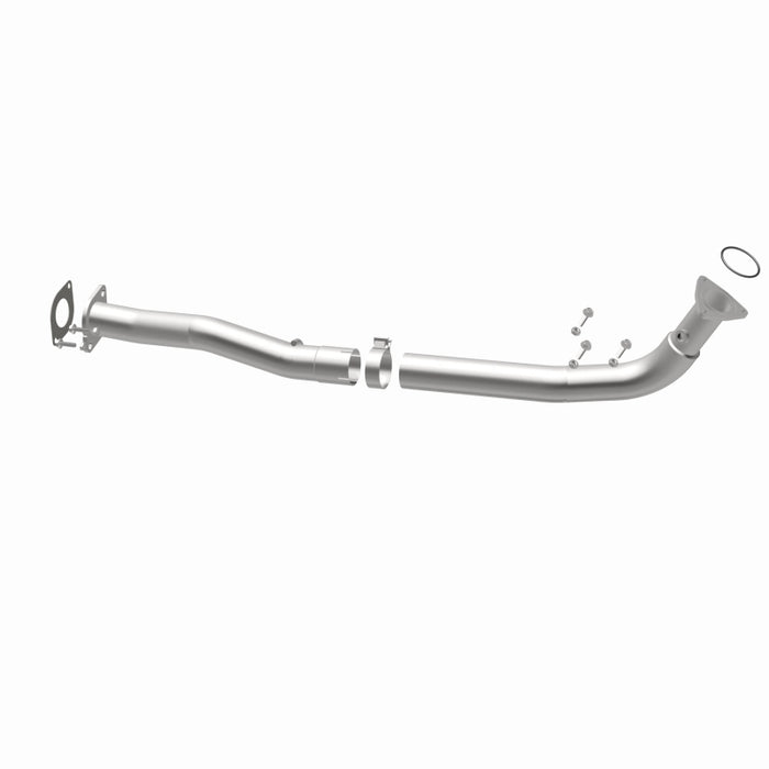 BRE Exhaust 01-02 Sierra 2500 HD Silverado 2500 HD 6L Front Pipe Kit