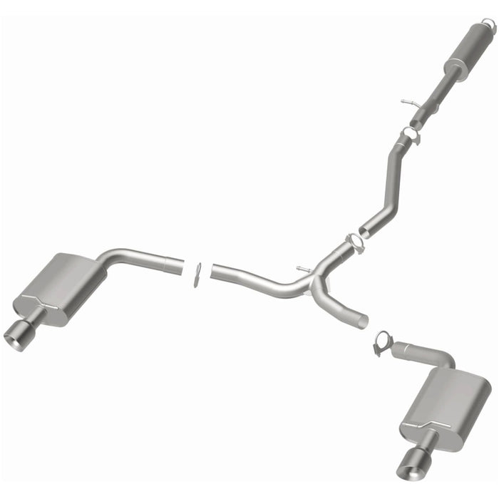 MagnaFlow BRE Exhaust Kit 13-19 Ford Taurus 3.5L