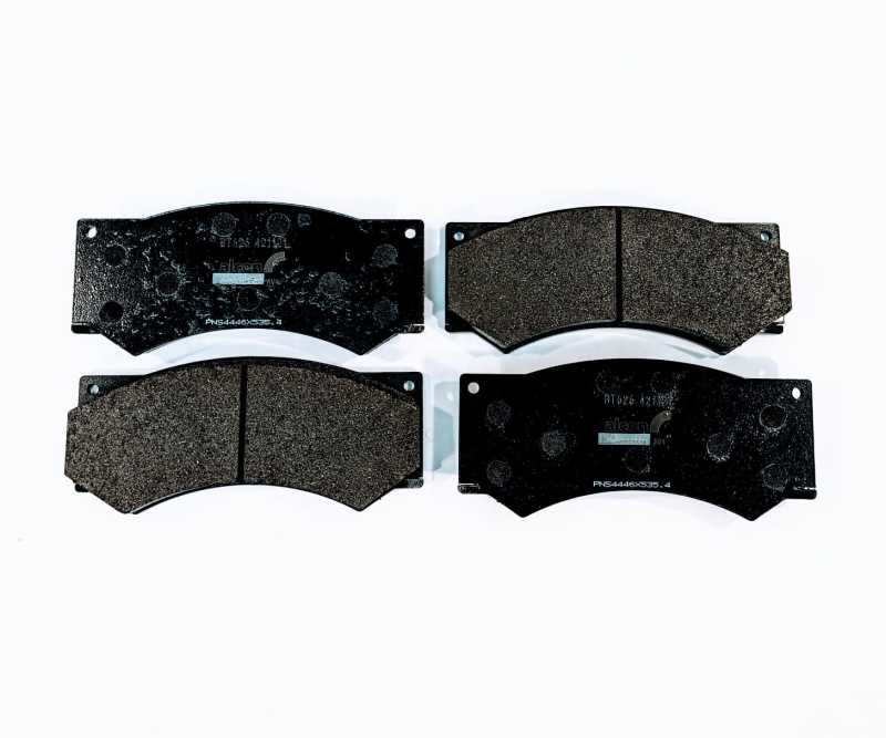 Alcon CIR15/AV1 16.5mm RD65.5mm Brake Pad Set (4)