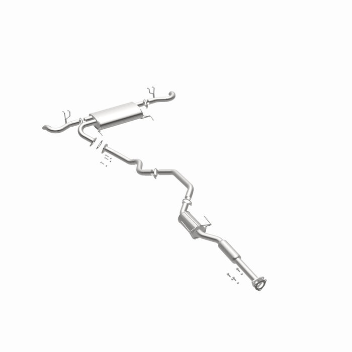 MagnaFlow BRE Exhaust Kit 13-17 ACURA RDX 3.5L