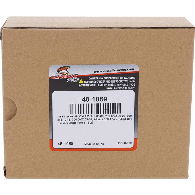 All Balls Racing Air Filter