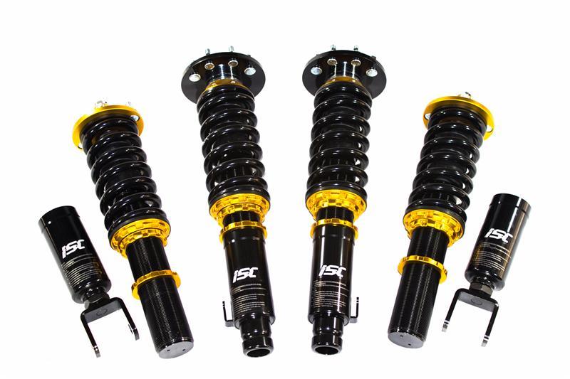 ISC Suspension 08+ Honda Accord N1 Basic Coilovers