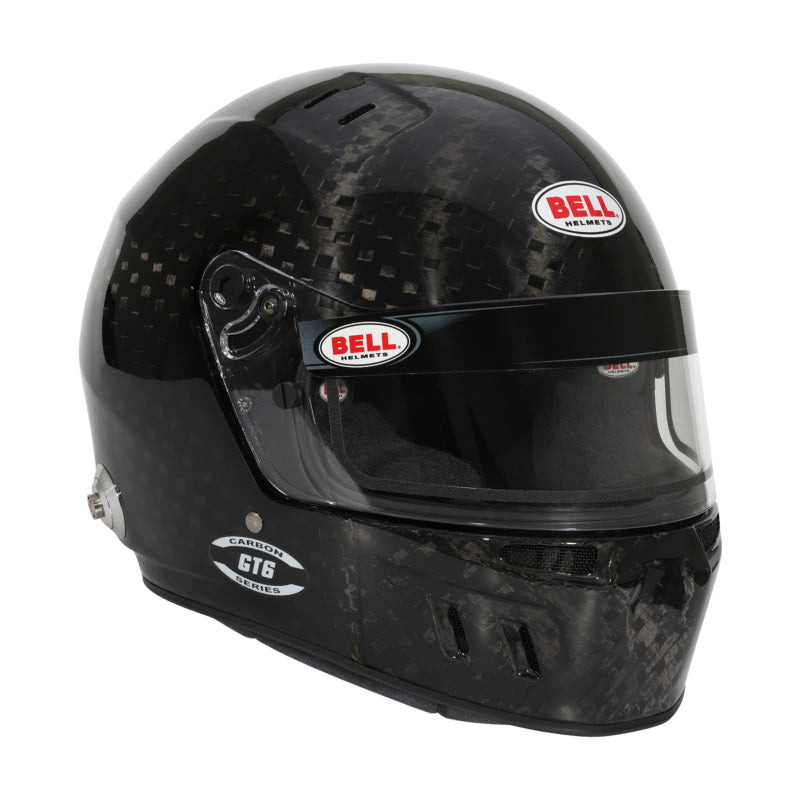 Bell Helmet Gt6 Carbon (Hans) 60(7 1/2) Fia8859-2024/Sa2025