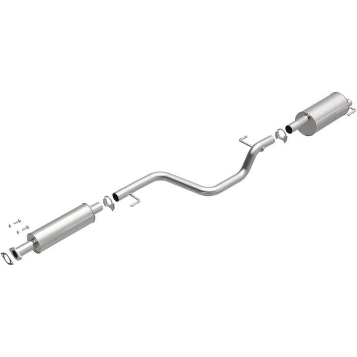 MagnaFlow BRE Exhaust Kit 12-16 CHEVROLET SONIC 1.8L