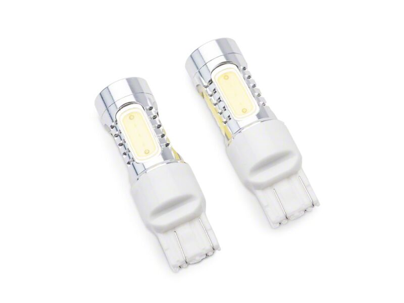 Raxiom 18-26 Jeep Wrangler JL Axial Series Stage 2 LED Backup Light Bulbs- 7443