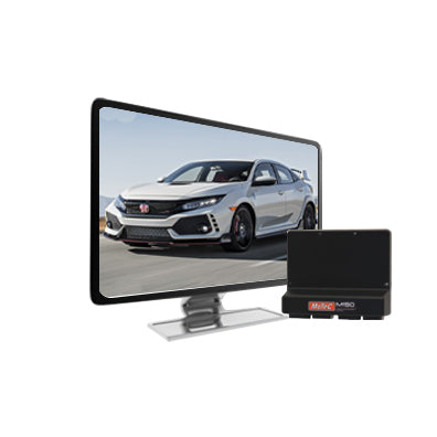 MoTeC M1 Honda Civic Type R K20C