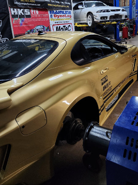 300zx ENGINE MANAGEMENT – RAV Performance