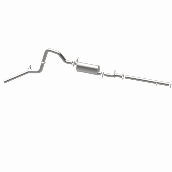 MagnaFlow BRE Exhaust Kit 05-07 Ford Superduty F250/F350 5.4L