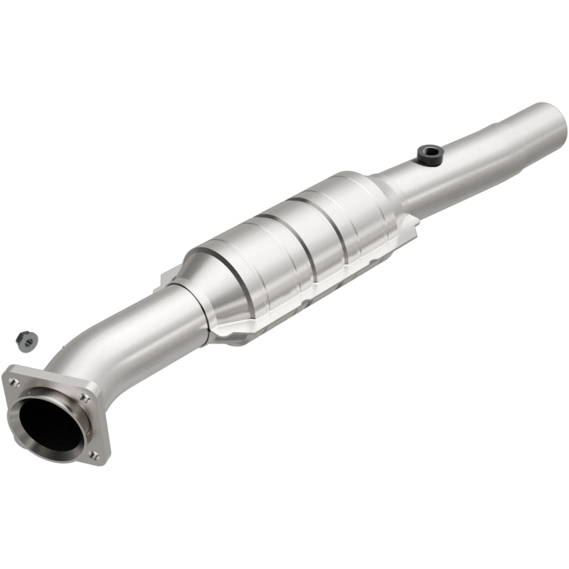 MagnaFlow Direct Fit Catalytic Converter 01-03 Audi S8 4.2L Driver Side