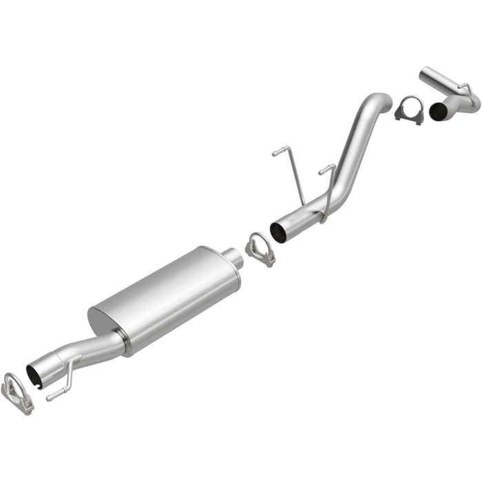 MagnaFlow BRE Exhaust Kit 06-08 Dodge Ram 1500 5.7L