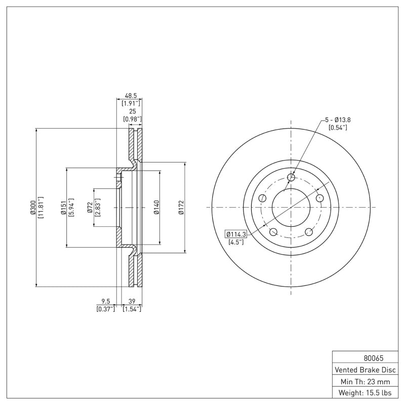 Technical Drawing