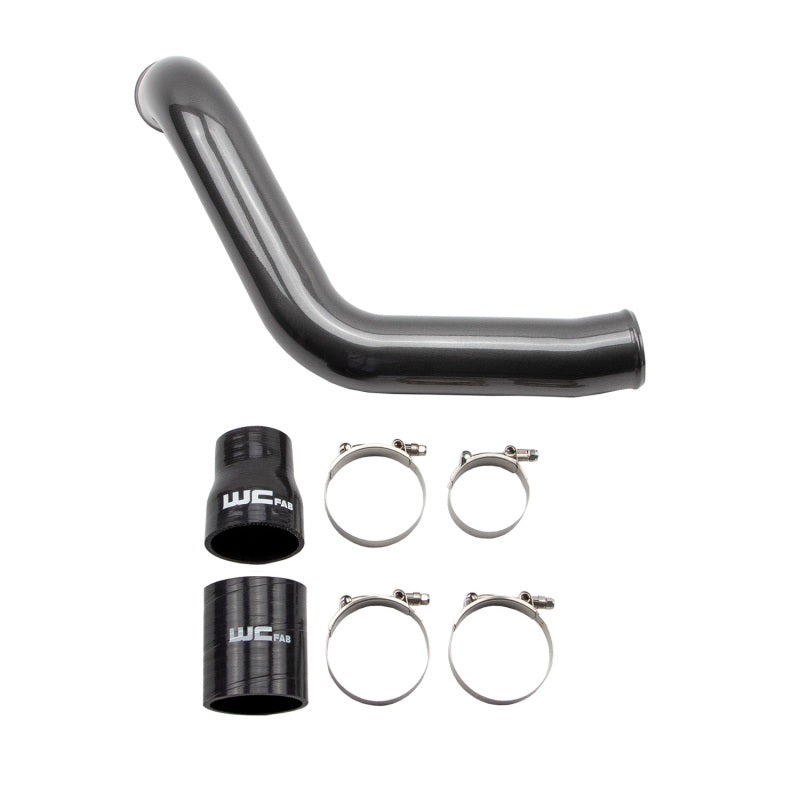 WCF Intercooler Pipes