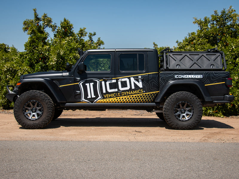 ICON 20-23 Jeep Gladiator 2in Stage 2 Suspension System
