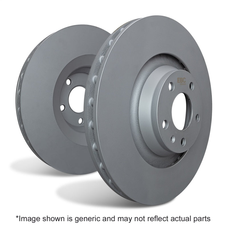 EBC S13 Brake Pad and Rotor Kit