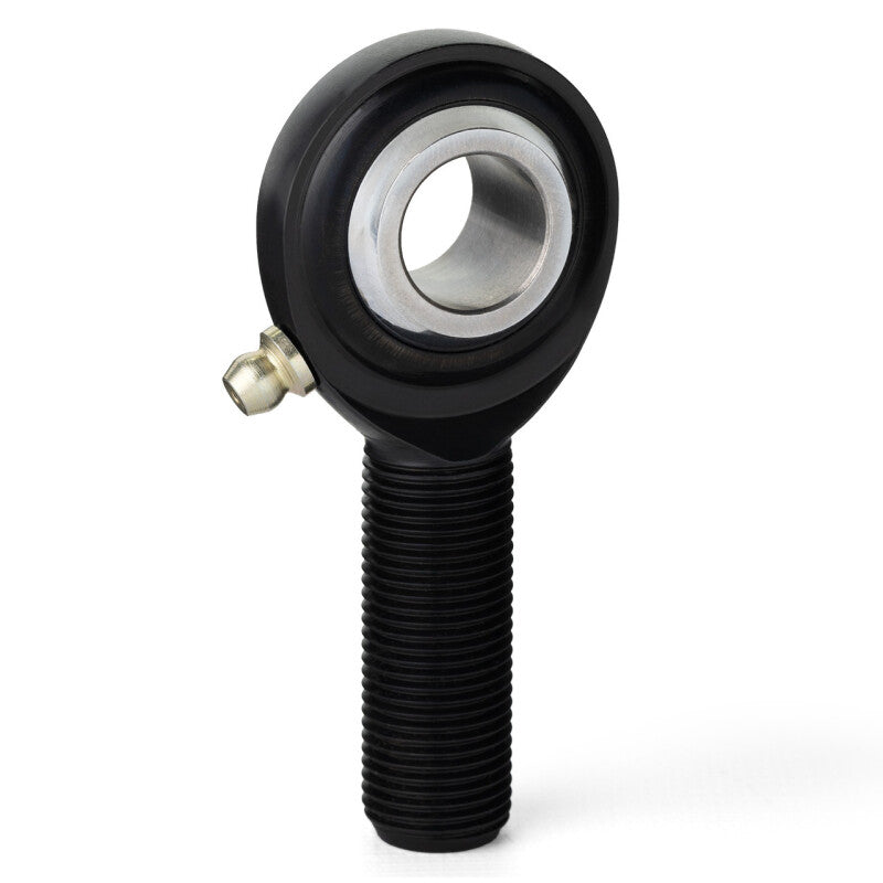 QA1 PC Series 2-Pc Rod End - Male/Right Hand - .625in Bore x 5/8-18 w/Zerk - Alloy Steel