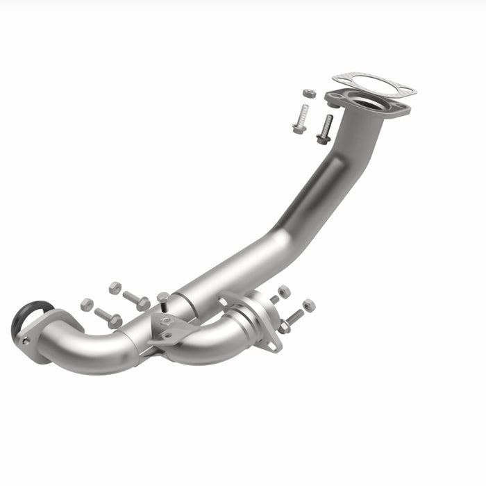 BRE Exhaust 08-10 Grand Caravan Routan Town & Country 3.3L 3.8L 4.0L Front Pipe Kit