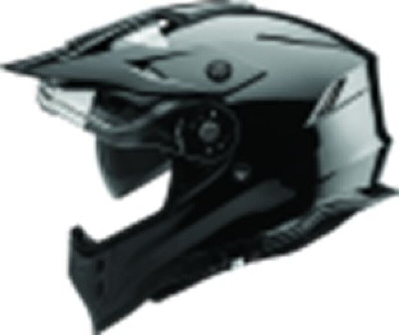 FIRSTGEAR Ajax Adventure Helmet Black - XL