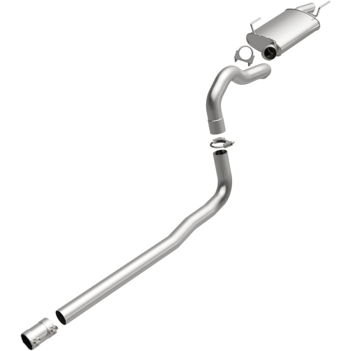 MagnaFlow BRE Exhaust Kit 05-09 Ford Mustang 4.0L