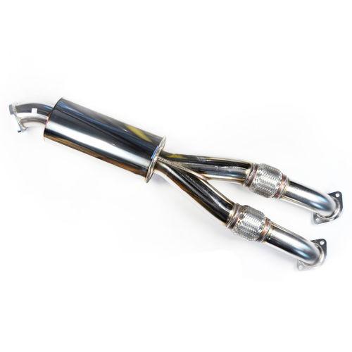 HKS 20-24 GR Yaris GXPA16 Metal Catalyzer