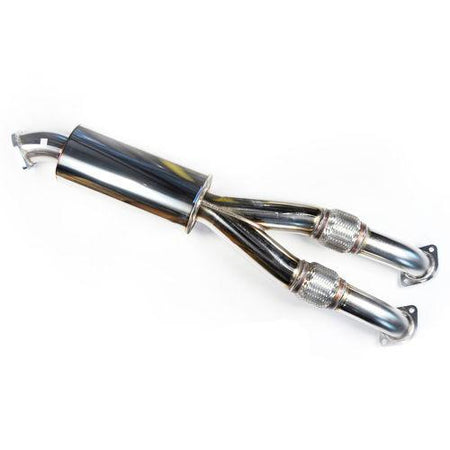 HKS 09-17 Swift Sport ZC33S - Metal Catalyzer