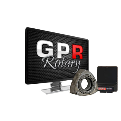 MoTeC M1 GPR Rotary/Rotary Drag Package
