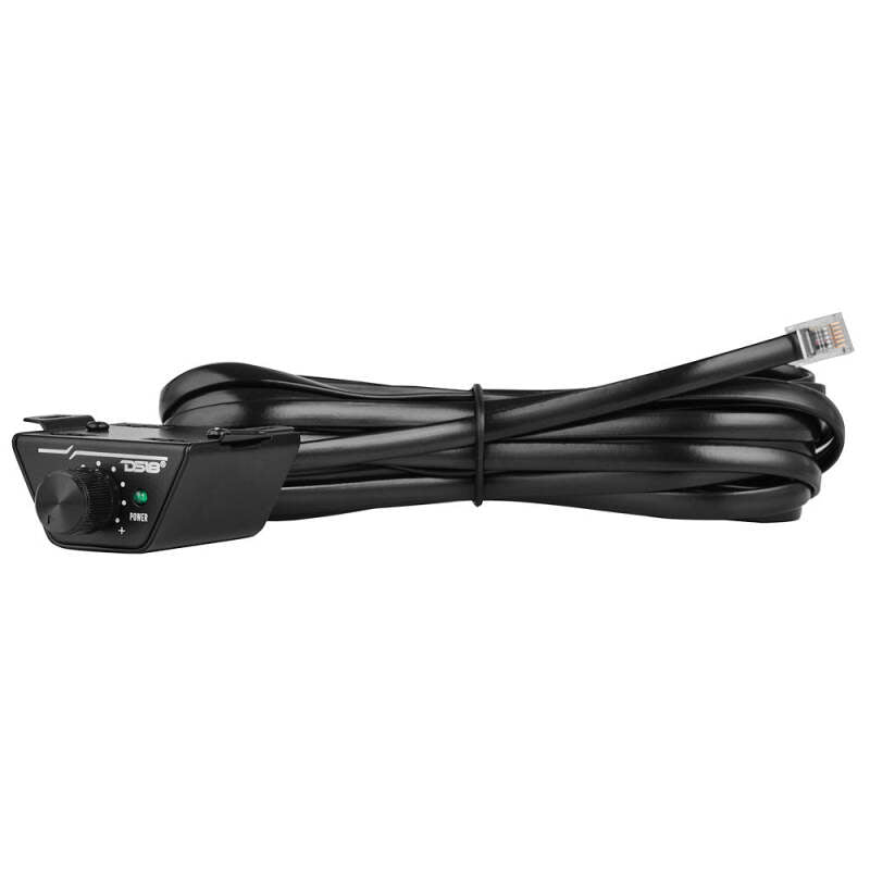 DS18 2-Channel Low Level Input and 2-Channel Output Digital Bass Proce ...