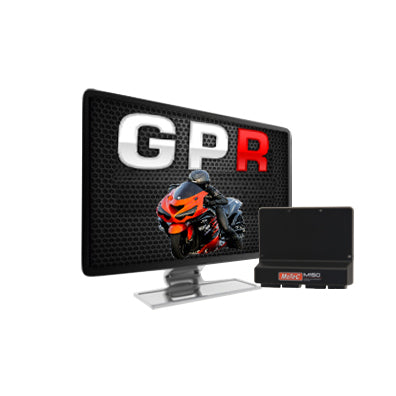 MoTeC M1 GPR Motorcycle Package