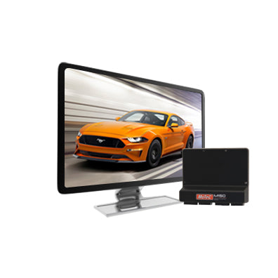 MoTeC USA Mustang GT 2015-2017 S550