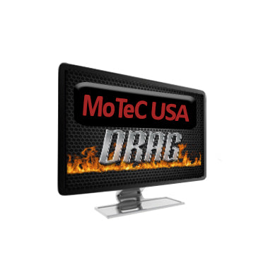 MoTeC M1 MoTeC USA Drag Package