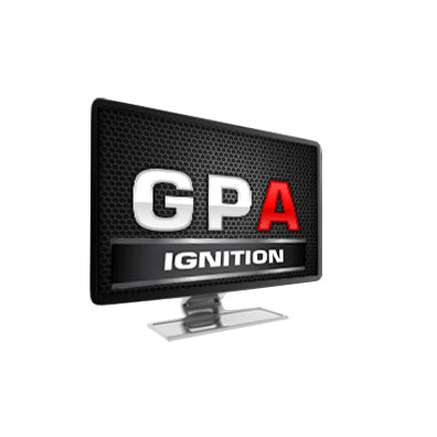 MoTeC M1 GPA-IGN Package