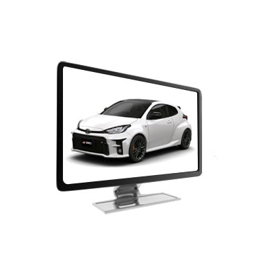 MoTeC M1 Package - Toyota Yaris GR 2020 w/Paddle Shift