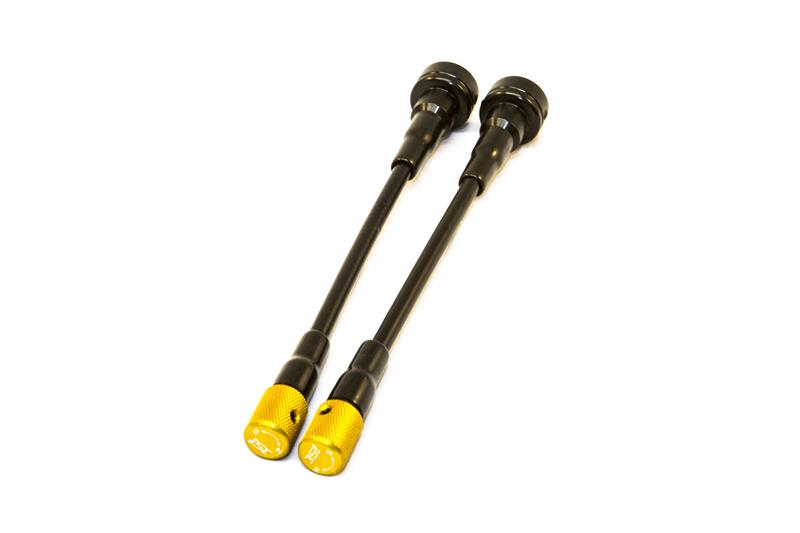 ISC Suspension Rear Extenders