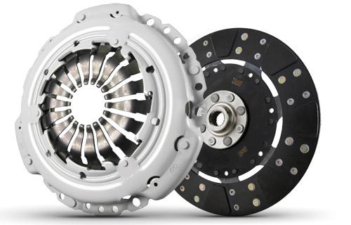 Clutch Masters 09-13 BMW M3 4.0L FX350 Organic/Fiber Tough Dampened Clutch Kit