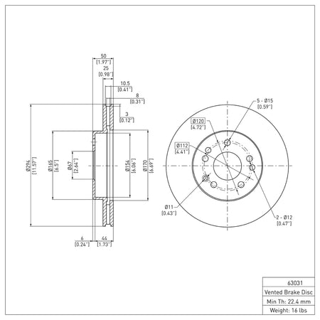 Technical Drawing