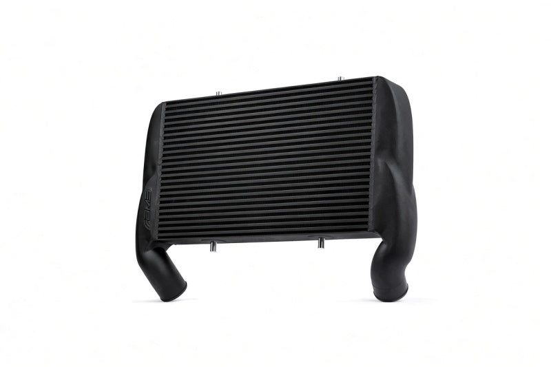 AMS Performance 2017+ Ford F150/Raptor 2.7L/3.5L EcoBoost High Mount Intercooler (Black w/o Logo)