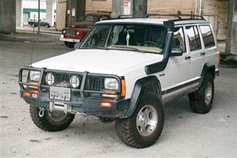ARB Bumper/Fitting Kit Bundle 3450010