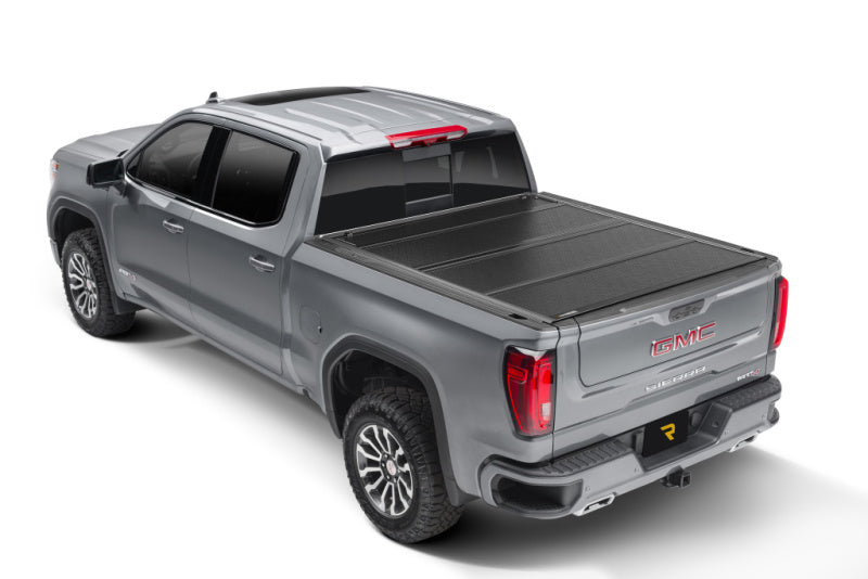 Tonneau Covers - Hard Fold