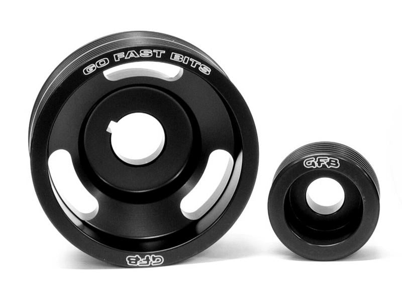 GFB Replacement Part for Subaru Pulley Kits - Belt kit to suit pulley kits 2000 2001 & 2200 (2 belt