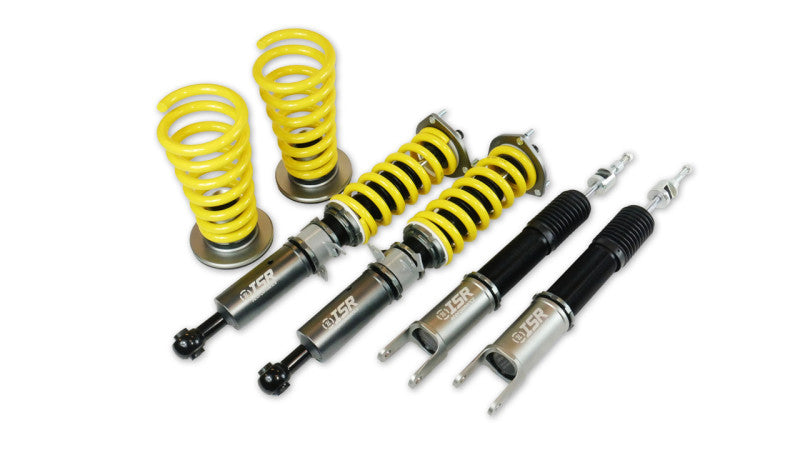 ISR Performance Pro Series Coilovers - BMW E46 Performance