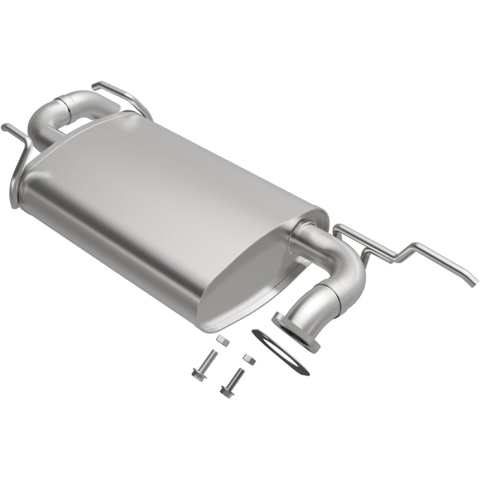 BRE Exhaust 13-16 SUBARU XV CROSSTREK  2.0L Muffler Kit