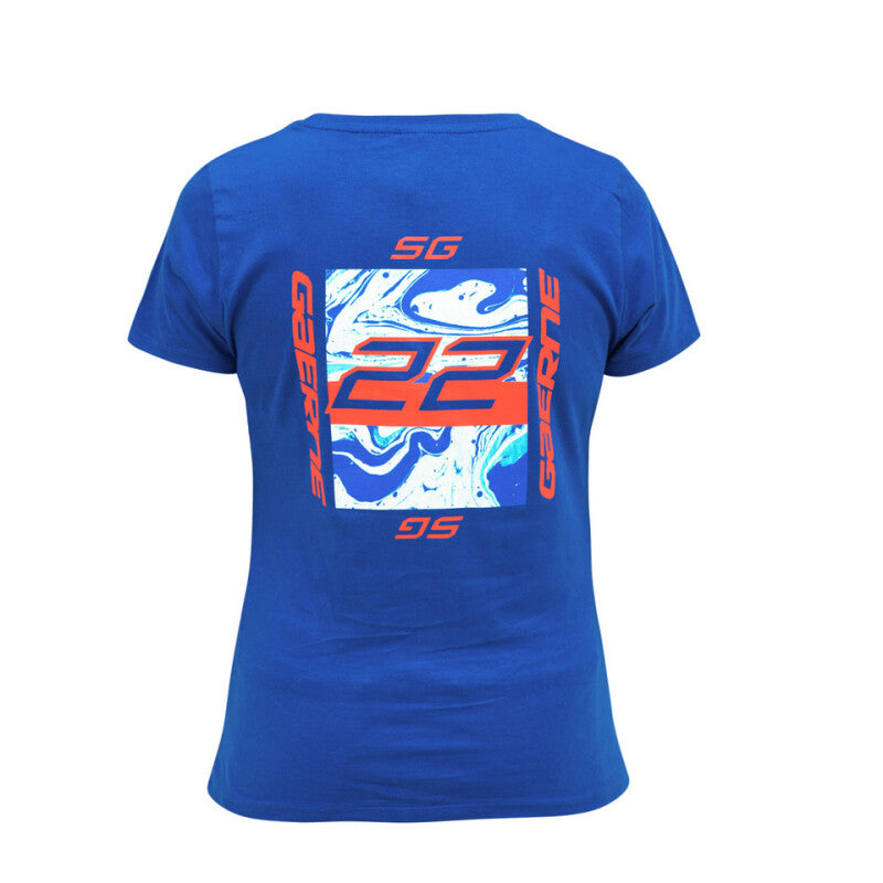 Gaerne G.Strive Tee Shirt Lady Hurricane Size - Medium