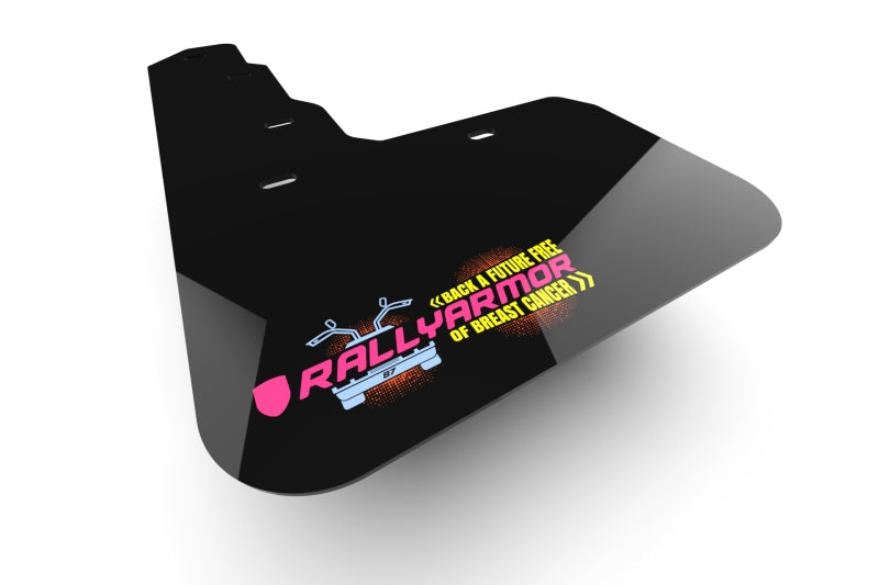 Rally Armor 18-26 Subaru Ascent Black Mud Flap BCE Logo