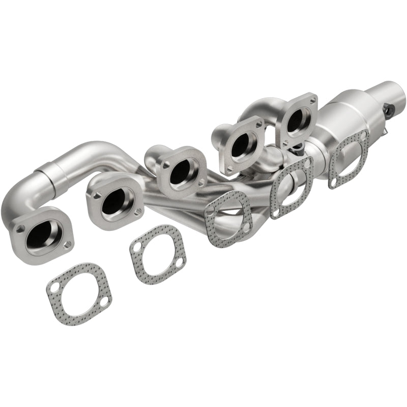 MagnaFlow Direct Fit Catalytic Converter BMW M5-6 06-08 D/S OEM