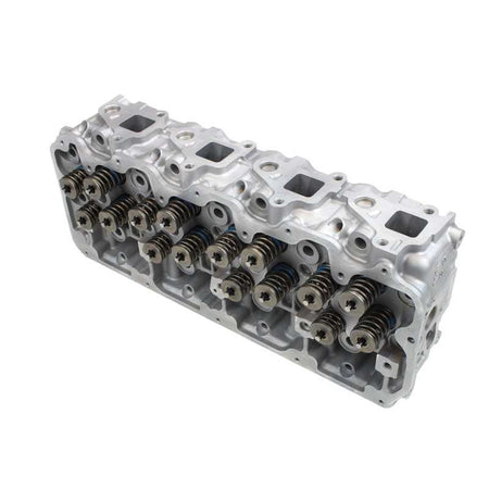 Industrial Injection 03-07 Cummins 5.9L CR Premium Stock Plus Cylinder Head w/Fire Ring Grooves