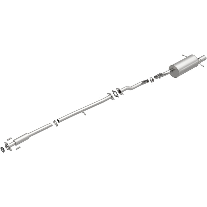 MagnaFlow BRE Exhaust Kit 96-99 Subaru Legacy 2.2L